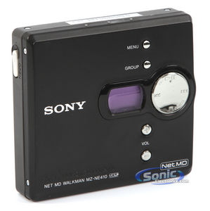 Sony Md Walkman Software