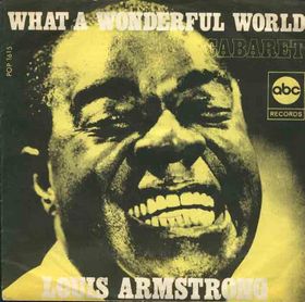 Download louis armstrong wonderful world chords