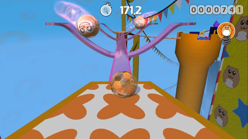 Play hamsterball game house free