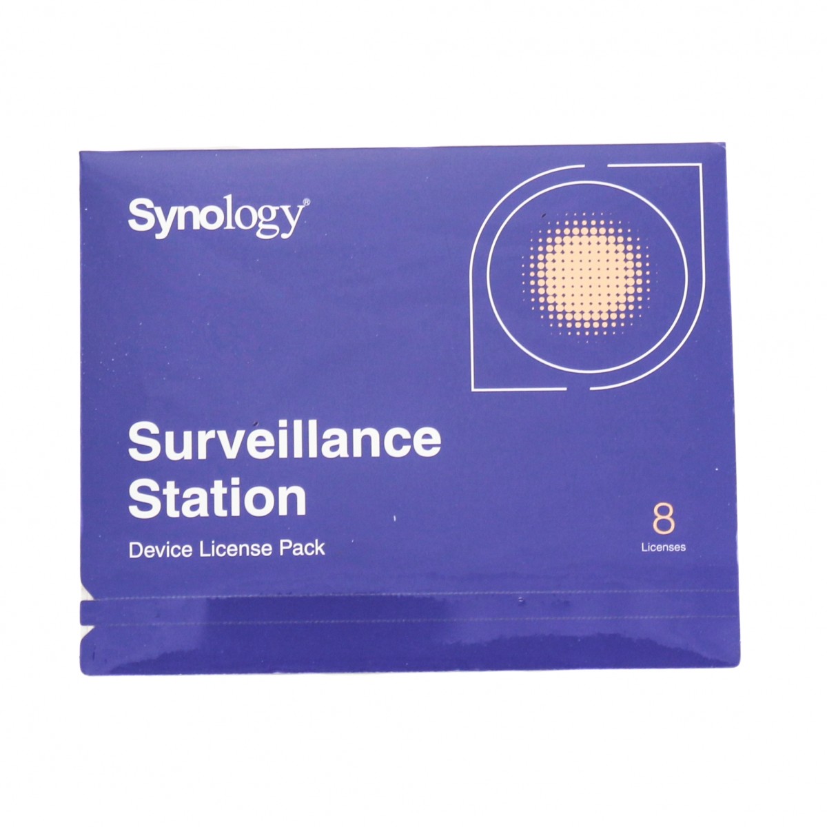 Synology surveillance license cost